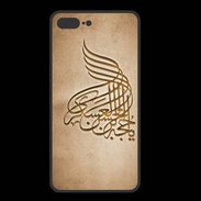 Coque  Iphone 8 Plus PREMIUM Islam A Argile