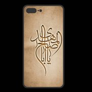 Coque  Iphone 8 Plus PREMIUM Islam B Argile