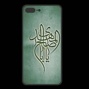 Coque  Iphone 8 Plus PREMIUM Islam B Vert