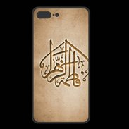Coque  Iphone 8 Plus PREMIUM Islam C Argile