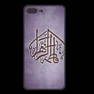 Coque  Iphone 8 Plus PREMIUM Islam C Violet