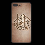 Coque  Iphone 8 Plus PREMIUM Islam C Cuivre