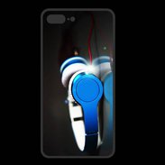 Coque  Iphone 8 Plus PREMIUM Casque Audio PR 10