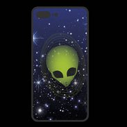 Coque  Iphone 8 Plus PREMIUM extra terrestre