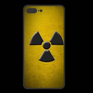 Coque  Iphone 8 Plus PREMIUM radioactif