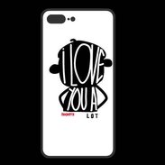 Coque  Iphone 8 Plus PREMIUM Adishatz Humour Lot