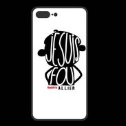 Coque  Iphone 8 Plus PREMIUM Adishatz Humour Allier