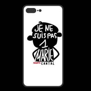 Coque  Iphone 8 Plus PREMIUM Adishatz Humour Cantal
