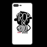 Coque  Iphone 8 Plus PREMIUM Adishatz Humour Drome