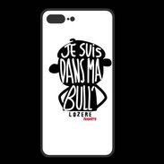 Coque  Iphone 8 Plus PREMIUM Adishatz Humour Lozere