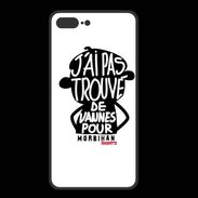 Coque  Iphone 8 Plus PREMIUM Adishatz Humour Morbihan