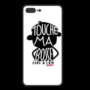 Coque  Iphone 8 Plus PREMIUM Adishatz Humour Eure et Loire