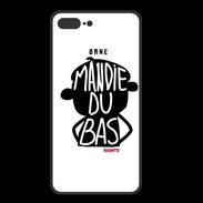 Coque  Iphone 8 Plus PREMIUM Adishatz Humour Orne