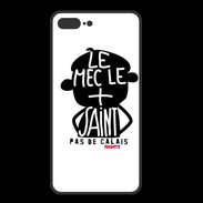Coque  Iphone 8 Plus PREMIUM Adishatz Humour Pas de Calais