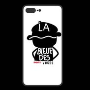 Coque  Iphone 8 Plus PREMIUM Adishatz Humour Vosges