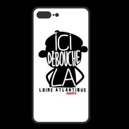 Coque  Iphone 8 Plus PREMIUM Adishatz Humour Loire Atlantique