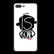 Coque  Iphone 8 Plus PREMIUM Adishatz Humour Lyon
