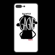 Coque  Iphone 8 Plus PREMIUM Adishatz Humour Quimper 2