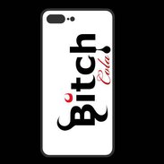 Coque  Iphone 8 Plus PREMIUM Bitch Cola