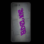 Coque  Iphone 8 Plus PREMIUM Adeline Tag