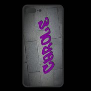Coque  Iphone 8 Plus PREMIUM Carole Tag