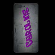 Coque  Iphone 8 Plus PREMIUM Caroline Tag