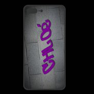 Coque  Iphone 8 Plus PREMIUM Chloé Tag