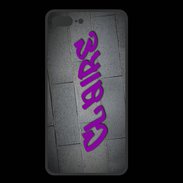 Coque  Iphone 8 Plus PREMIUM Claire Tag