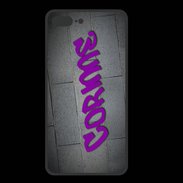 Coque  Iphone 8 Plus PREMIUM Corinne Tag
