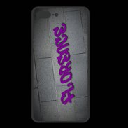 Coque  Iphone 8 Plus PREMIUM Florence Tag