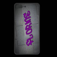 Coque  Iphone 8 Plus PREMIUM Florine Tag