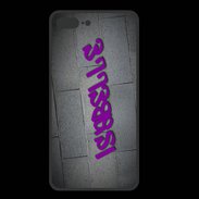 Coque  Iphone 8 Plus PREMIUM Isabelle Tag