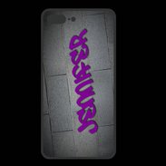 Coque  Iphone 8 Plus PREMIUM Jennifer Tag