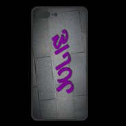 Coque  Iphone 8 Plus PREMIUM Julie Tag