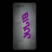 Coque  Iphone 8 Plus PREMIUM Julia Tag