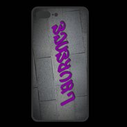 Coque  Iphone 8 Plus PREMIUM Laurence Tag