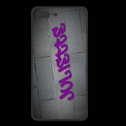 Coque  Iphone 8 Plus PREMIUM Juliette Tag