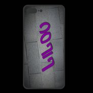 Coque  Iphone 8 Plus PREMIUM Lilou Tag