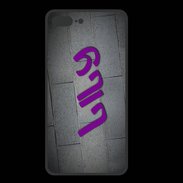 Coque  Iphone 8 Plus PREMIUM Lily Tag