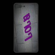 Coque  Iphone 8 Plus PREMIUM Lola Tag