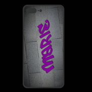 Coque  Iphone 8 Plus PREMIUM Marie Tag