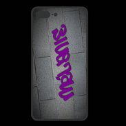 Coque  Iphone 8 Plus PREMIUM Mélanie Tag