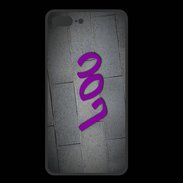 Coque  Iphone 8 Plus PREMIUM Lou Tag