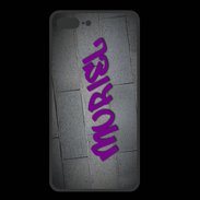 Coque  Iphone 8 Plus PREMIUM Murielle