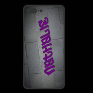 Coque  Iphone 8 Plus PREMIUM Nathalie Tag