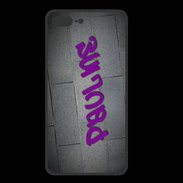 Coque  Iphone 8 Plus PREMIUM Pauline Tag