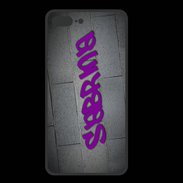 Coque  Iphone 8 Plus PREMIUM Sabrina Tag