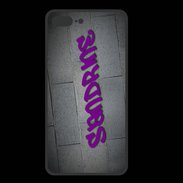 Coque  Iphone 8 Plus PREMIUM Sandrine Tag
