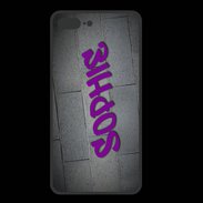 Coque  Iphone 8 Plus PREMIUM Sophie Tag