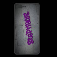 Coque  Iphone 8 Plus PREMIUM Stéphanie Tag